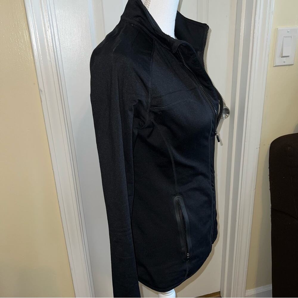 Fabletics Jojo Performance Jacket Black Size Xs T… - image 5